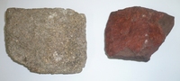 Gres arkosique 